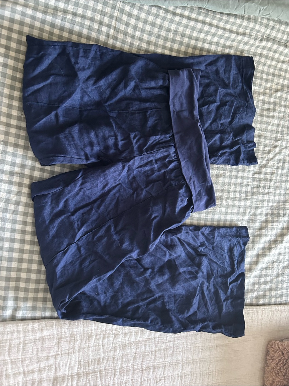 HIHO linen pants